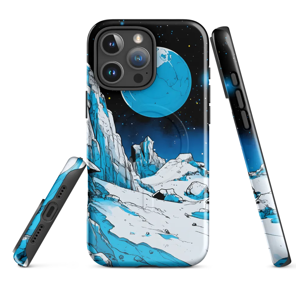 Celestial Ice