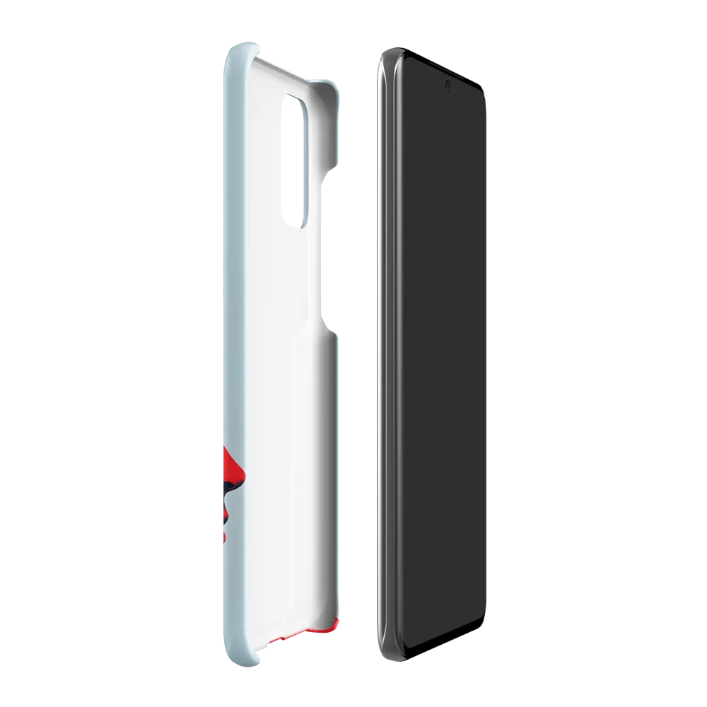 Mindscape of Technology | Phone Case |  S20 Plus | Snap Case | Matte