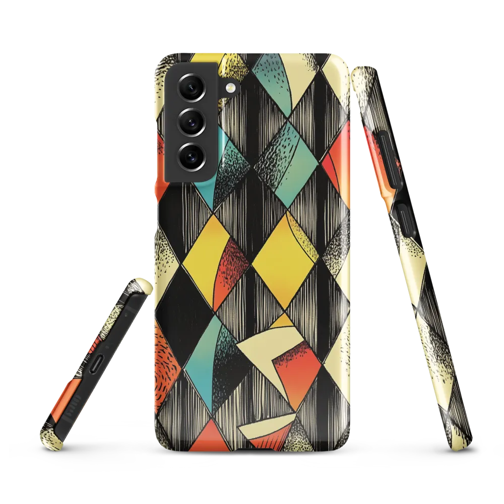 Dynamic Geometric Abstraction
