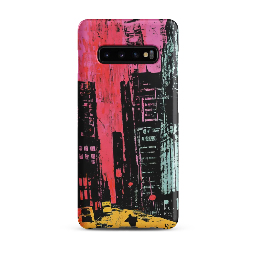 Vibrant Urban Dreams
