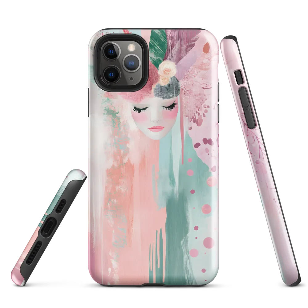 Ethereal Serenity | Phone Case |  11 Pro Max | Tough Case | Glossy