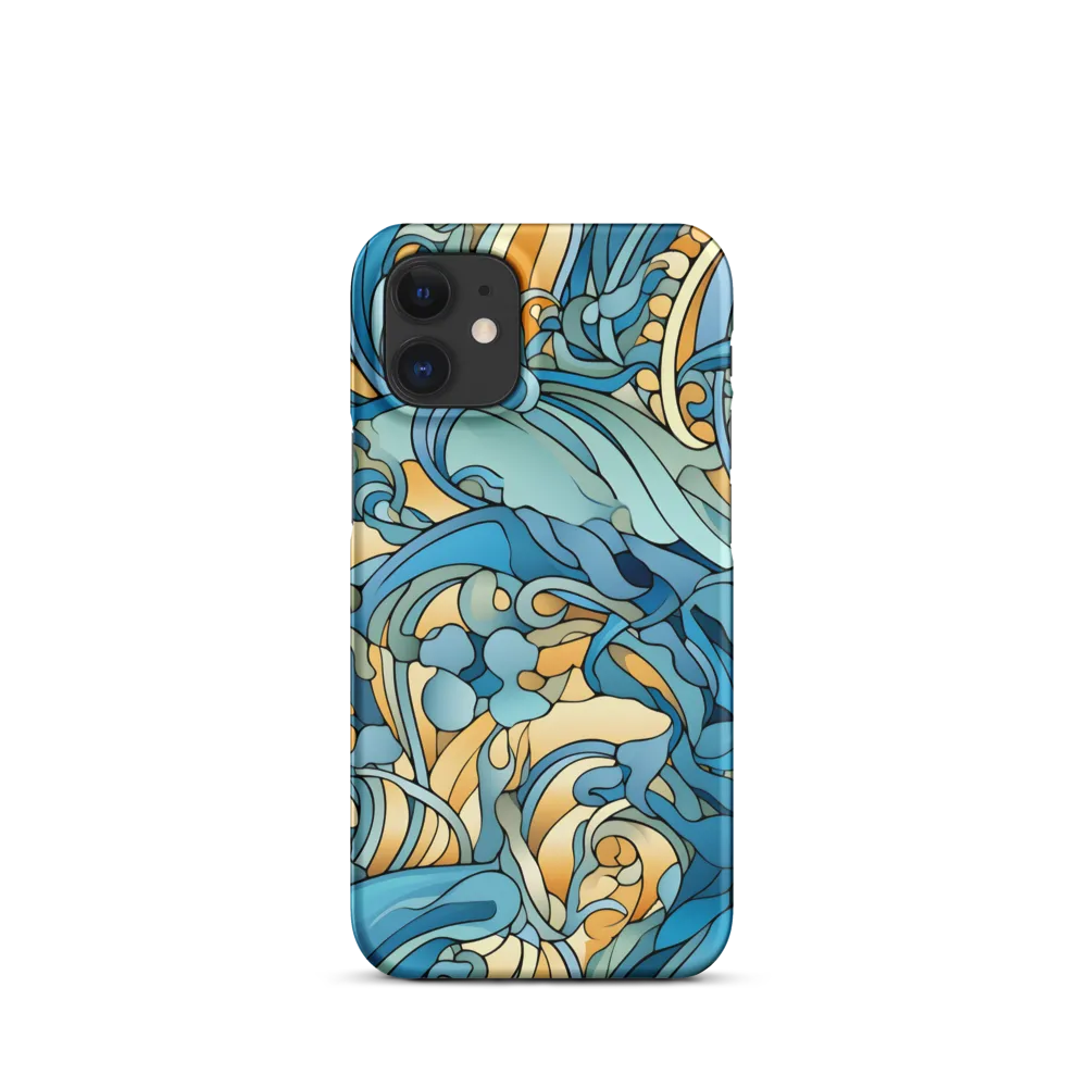 Dancing Waves of the Ocean