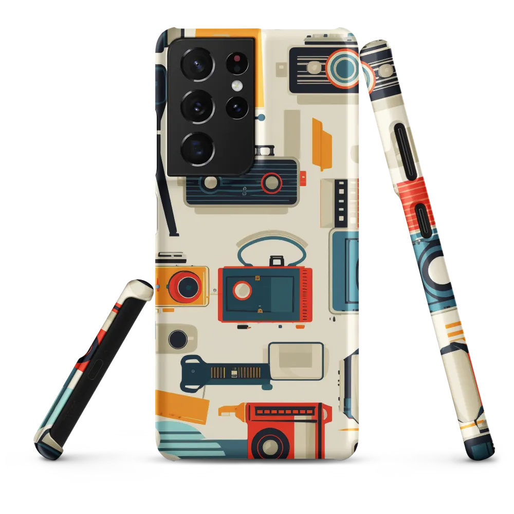 Retro Camera Collection: A Nostalgic Journey