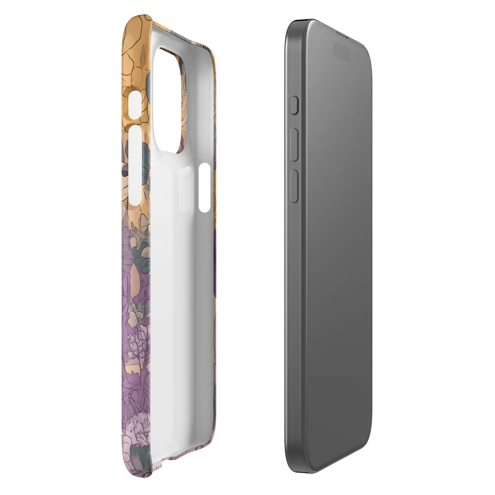 Whispers of the Forest | Phone Case |  15 Pro Max | Snap Case | Matte