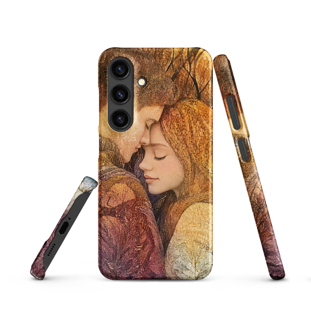 Embrace of Autumn