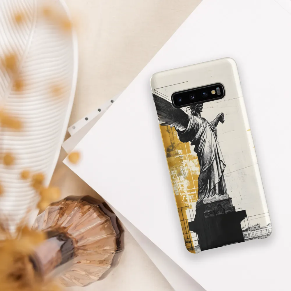 Guardian of Freedom: A Modern Interpretation