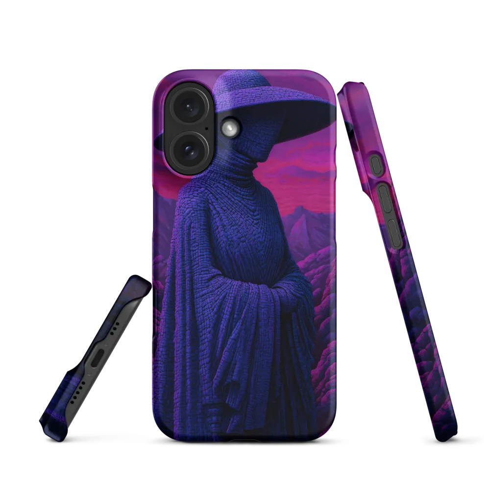 The Enigma of the Cloaked Figure