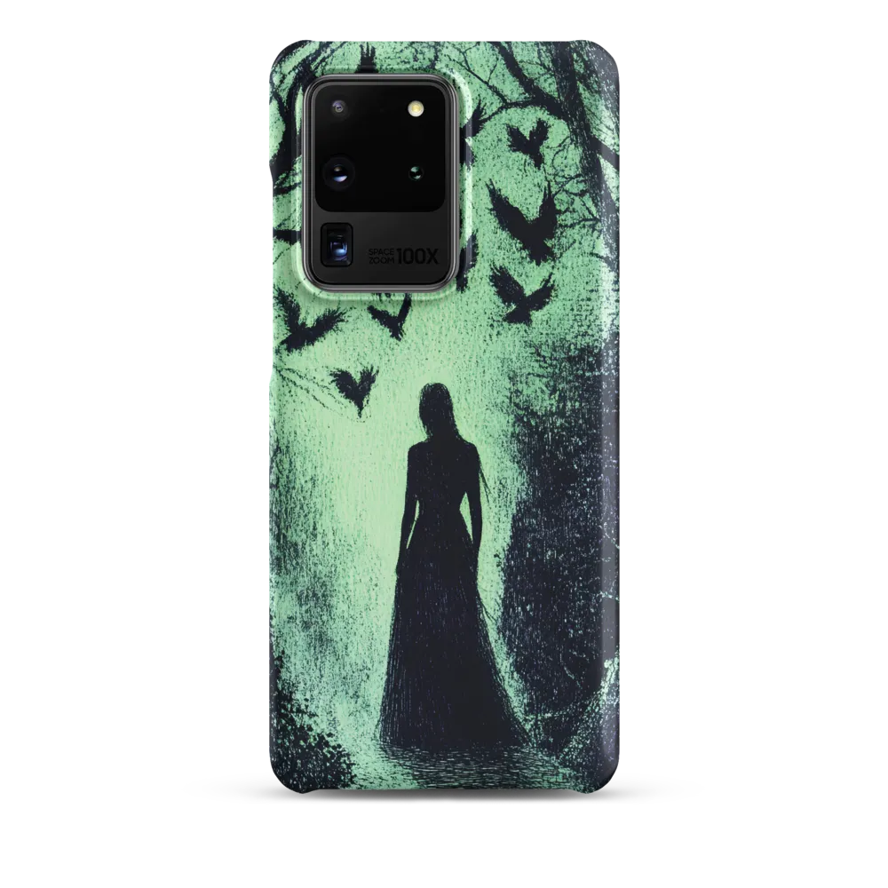 Whispers of the Night | Phone Case |  S20 Ultra | Snap Case | Matte