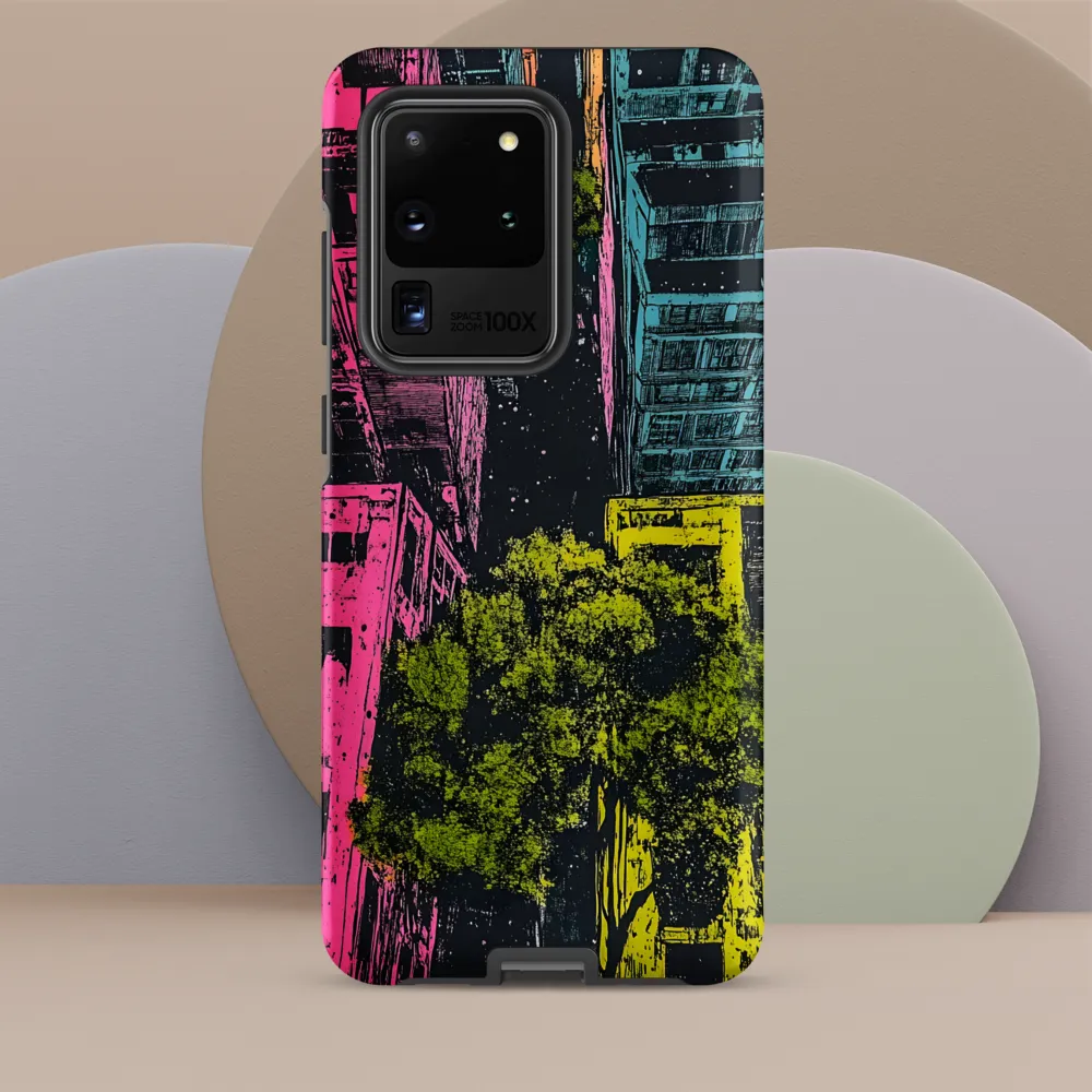 Urban Vibrance