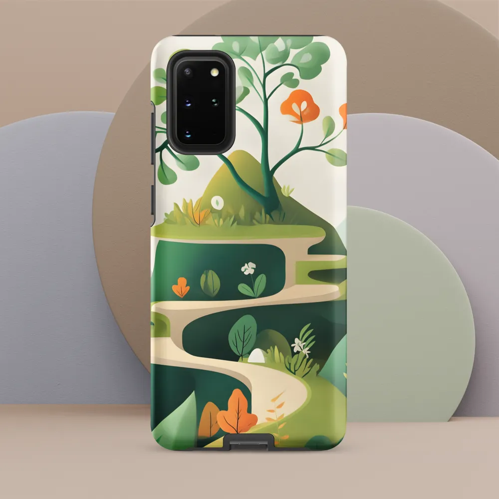 Whimsical Greenery