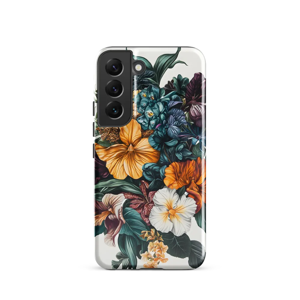 Floral Symphony