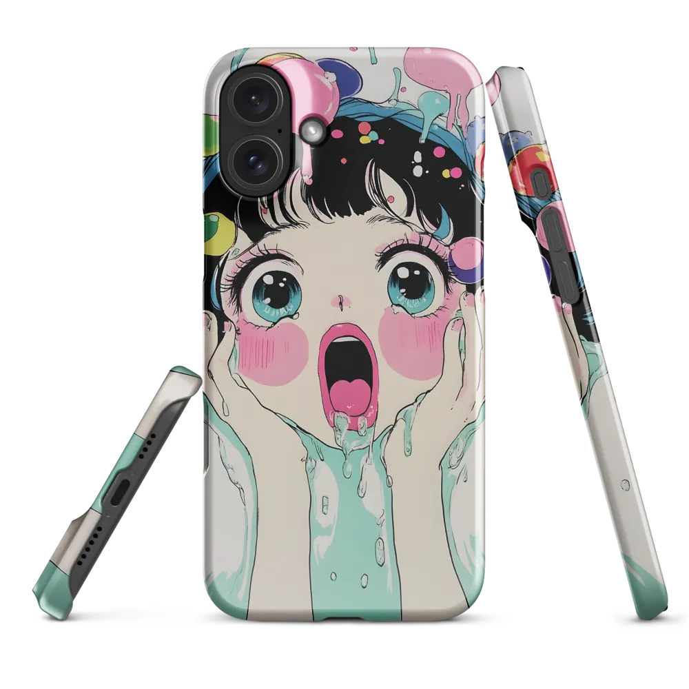 Bubbles of Surprise