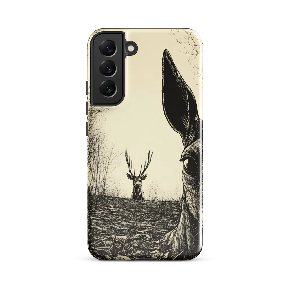 Silent Observers of Nature