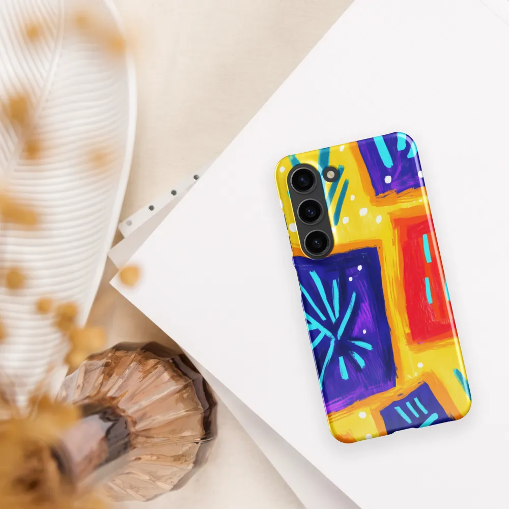 Vibrant Geometric Expressions
