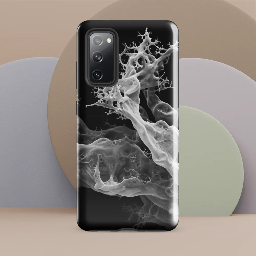 Ethereal Fractals: An Abstract Exploration