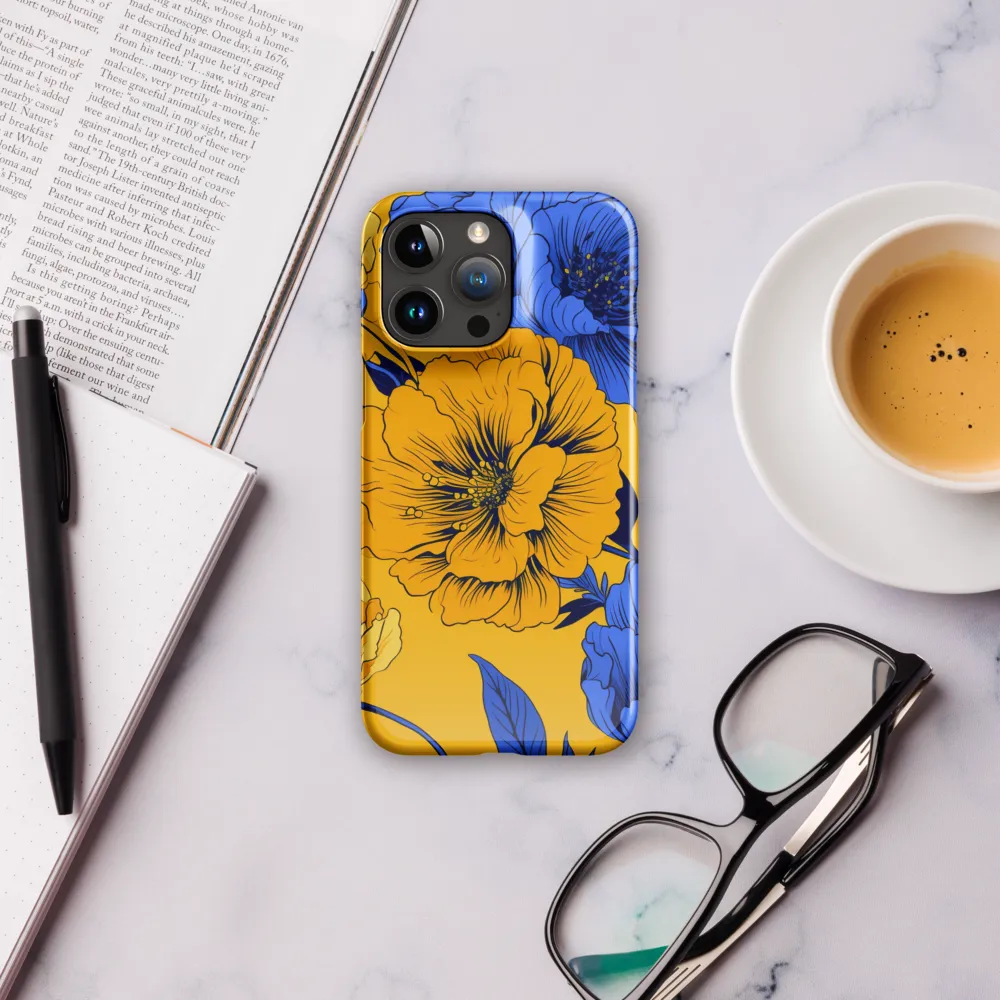 Vibrant Floral Harmony