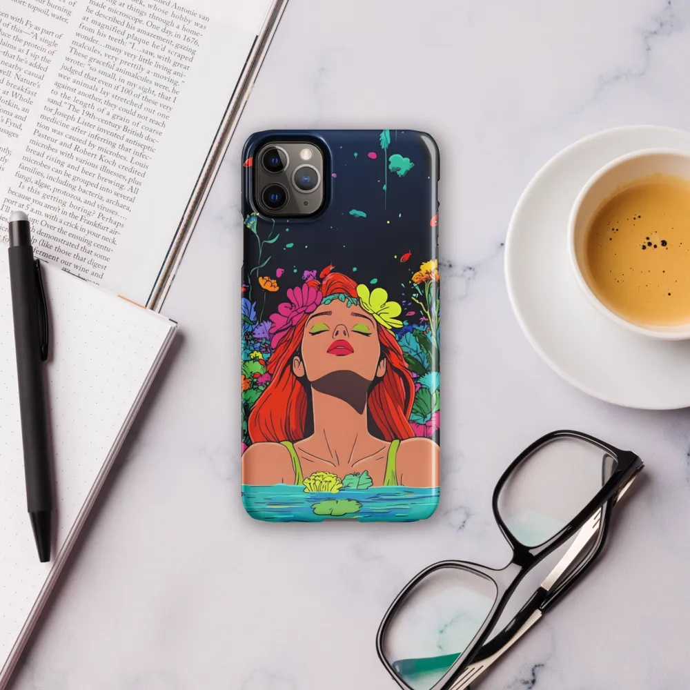 Ethereal Awakening | Phone Case |  11 Pro Max | Snap Case | Glossy