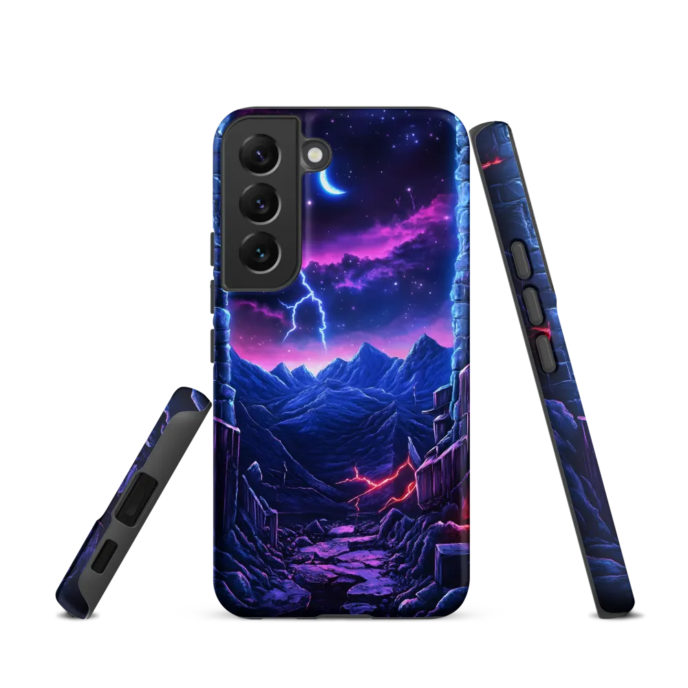 Portal to the Cosmic Peaks