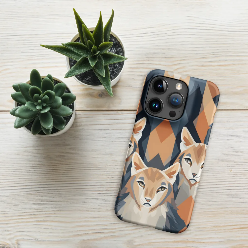 Elegance in Geometry: The Foxes
