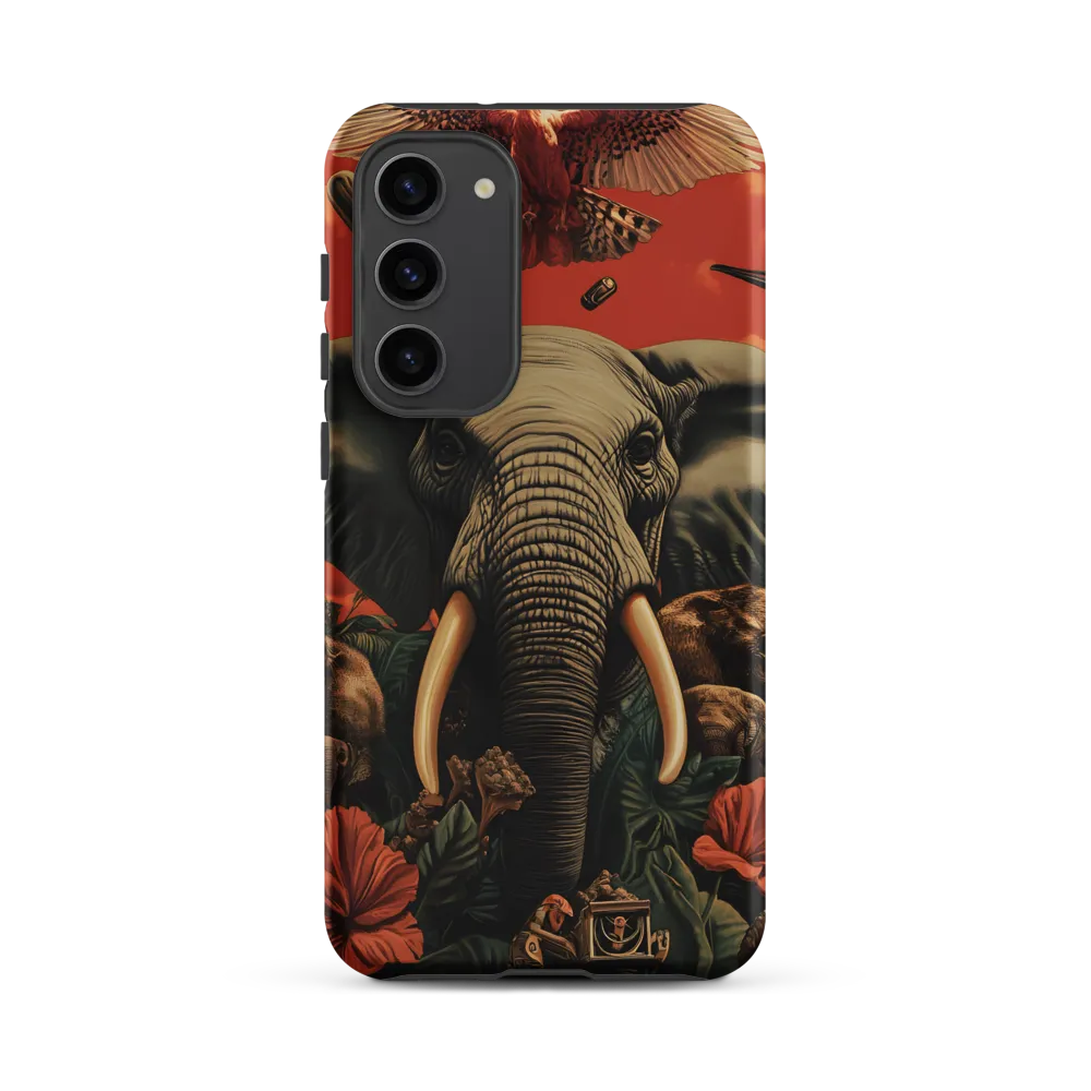 Majesty of the Wild | Phone Case |  S23 Plus | Tough Case | Matte