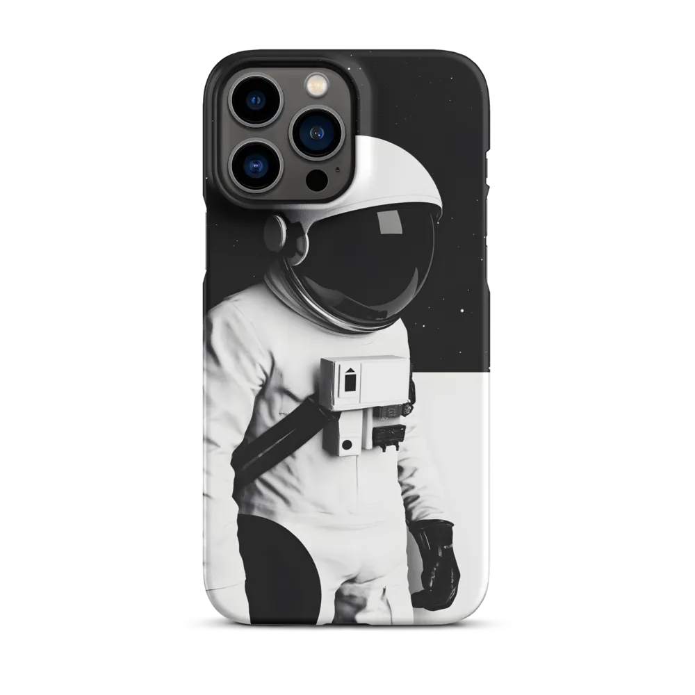 Astronaut in the Void