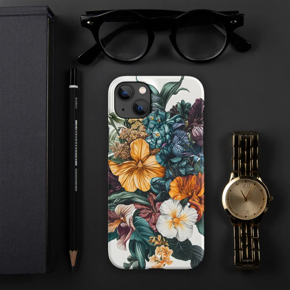 Floral Symphony