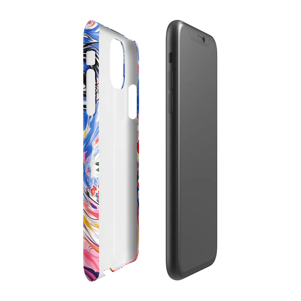 Whispers of Freedom | Phone Case |  11 | Snap Case | Matte