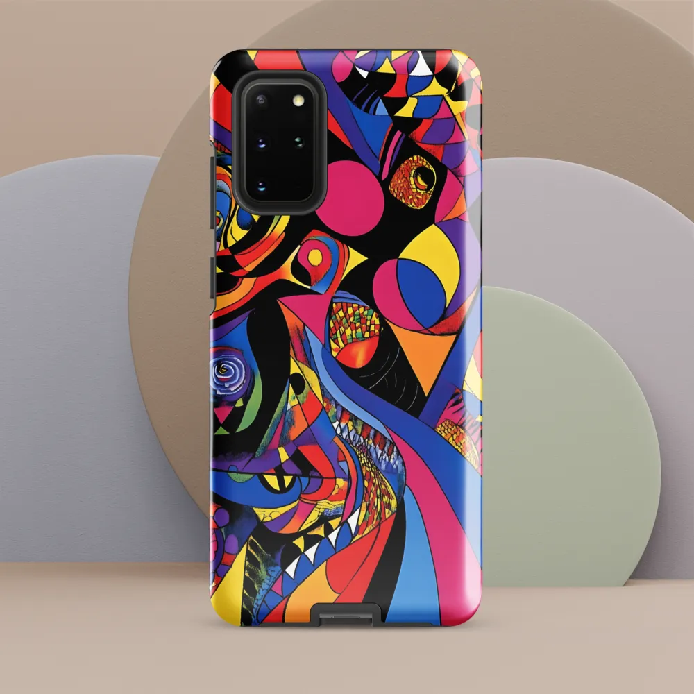 Vibrant Echoes of Geometry