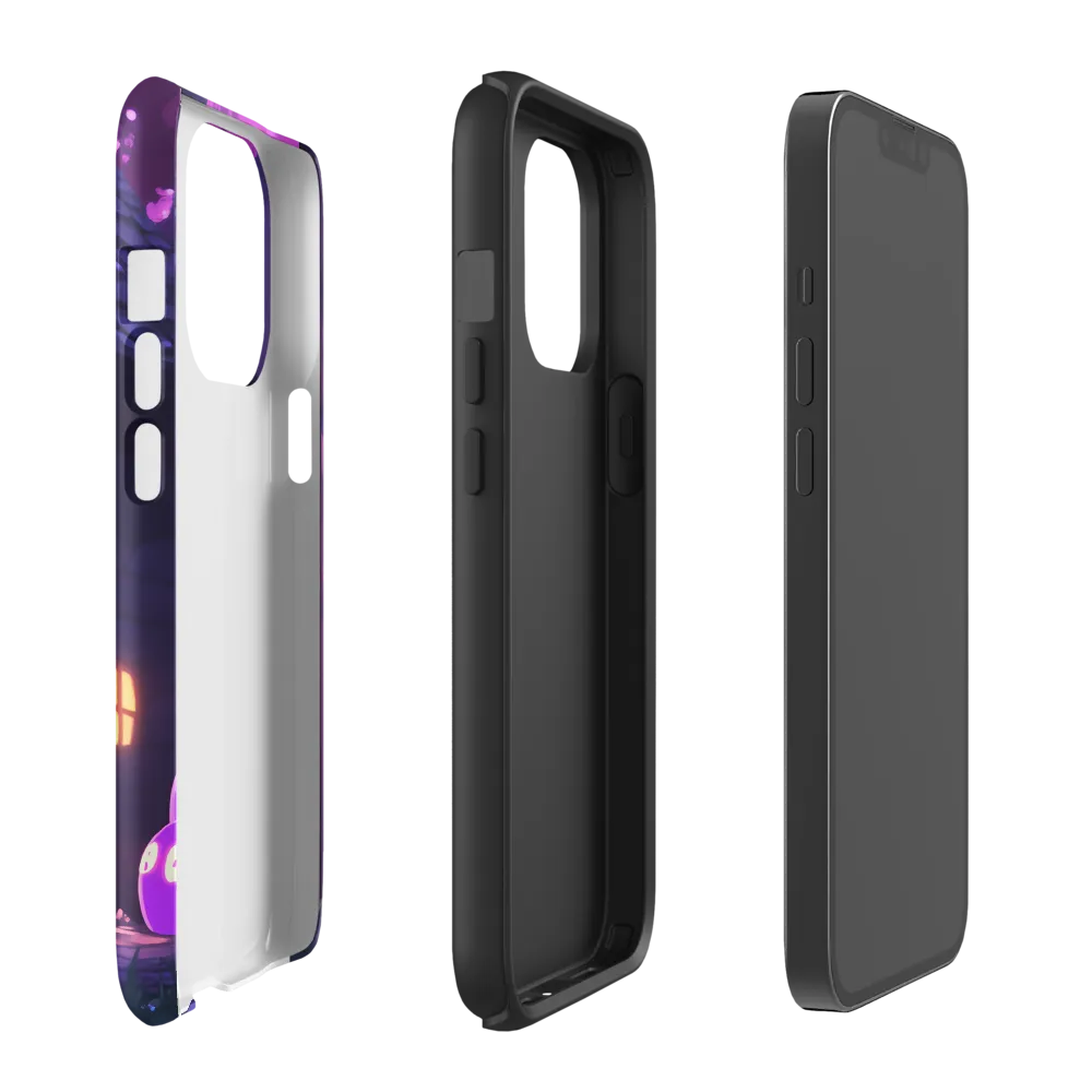 Whispers of Magic | Phone Case |  13 Pro | Tough Case | Matte