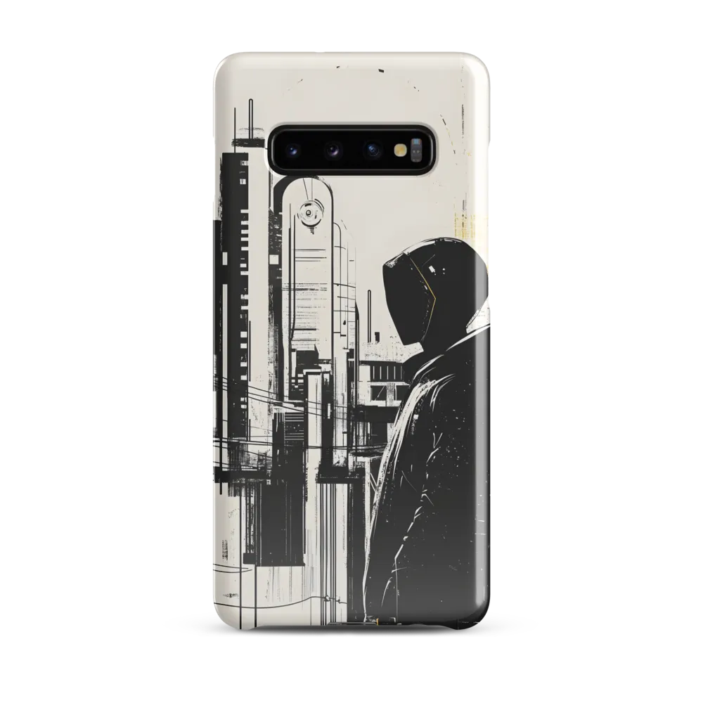 A Glimpse of Tomorrow | Phone Case |  S10 Plus | Snap Case | Glossy