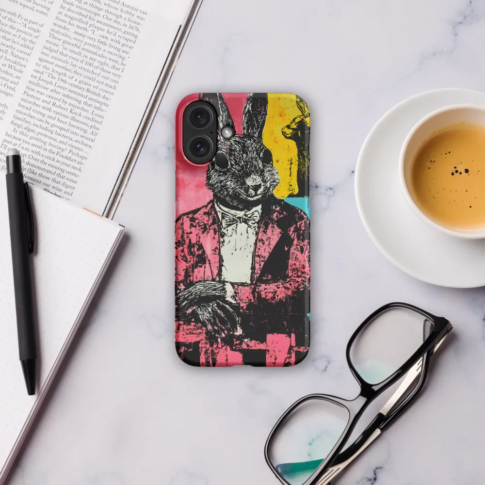 The Dapper Rabbit
