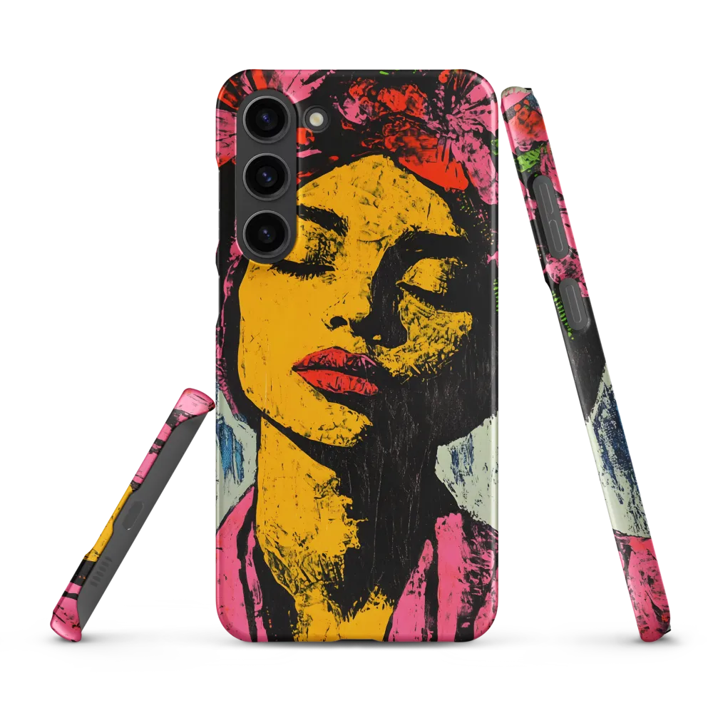 Serene Vibes of Pop Art
