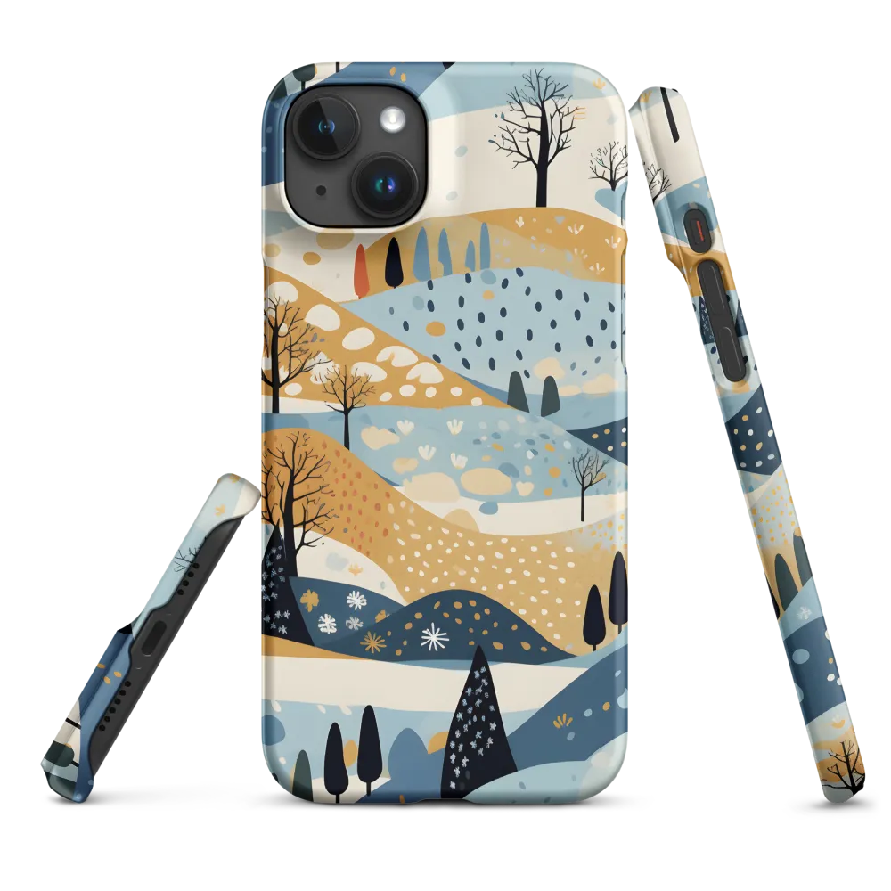 Whispers of a Playful Landscape
