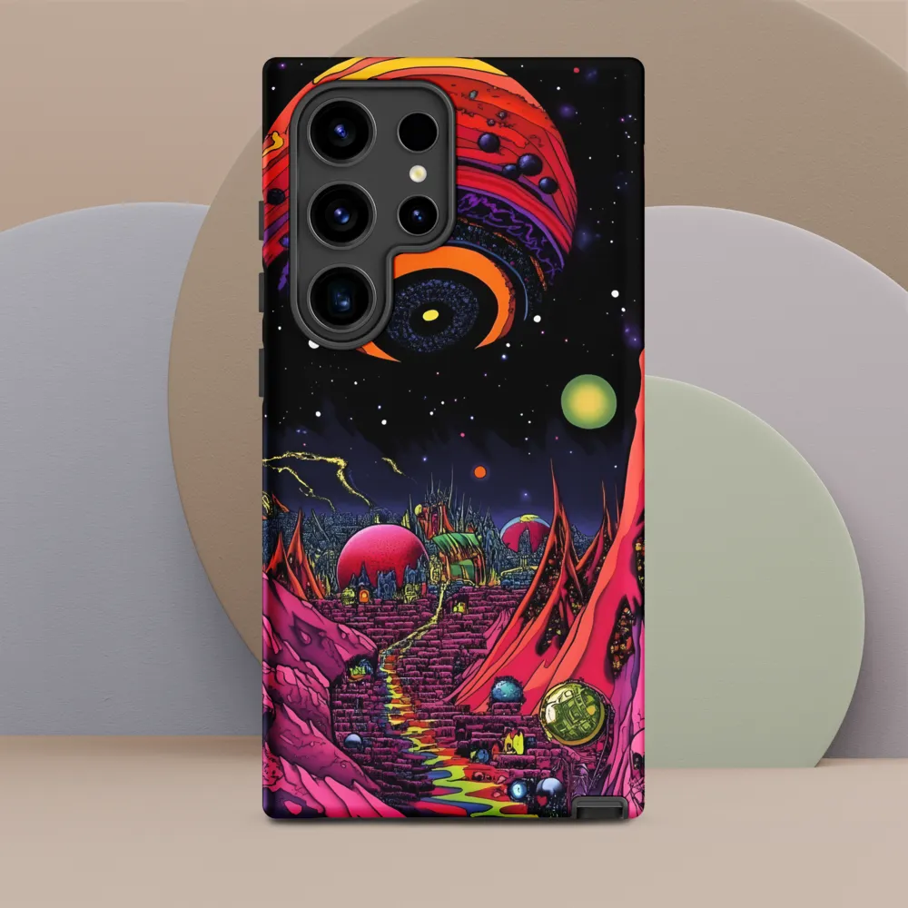 Celestial Dreamscape