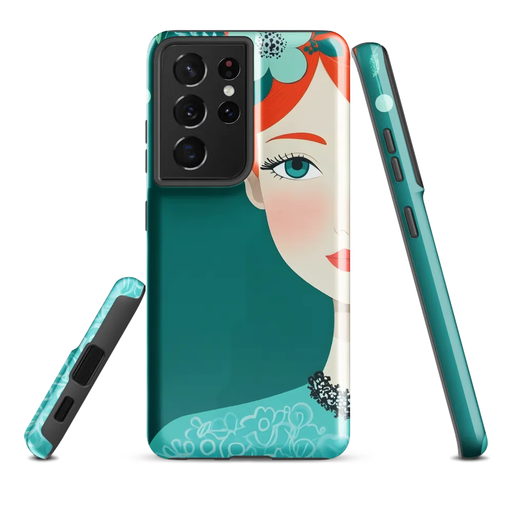 Vibrant Elegance