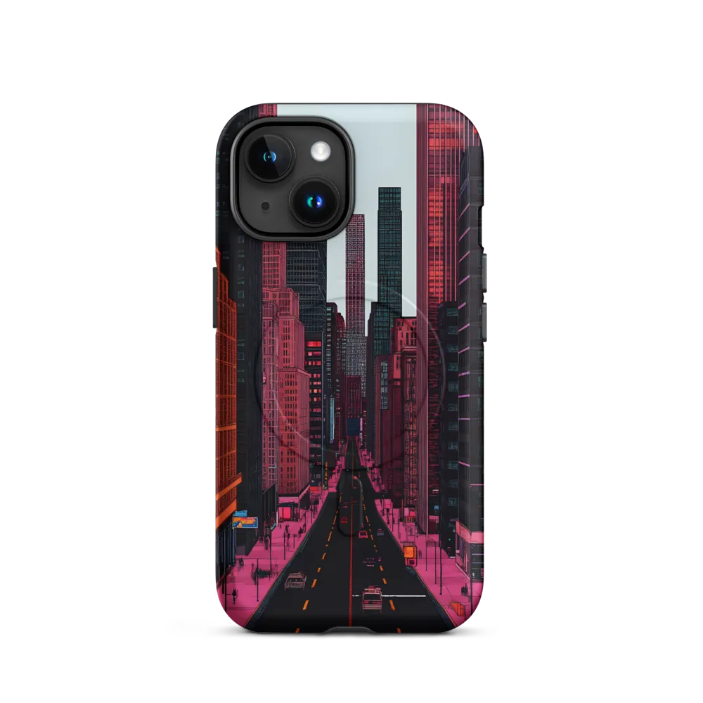 Urban Dreamscape: A Futuristic City