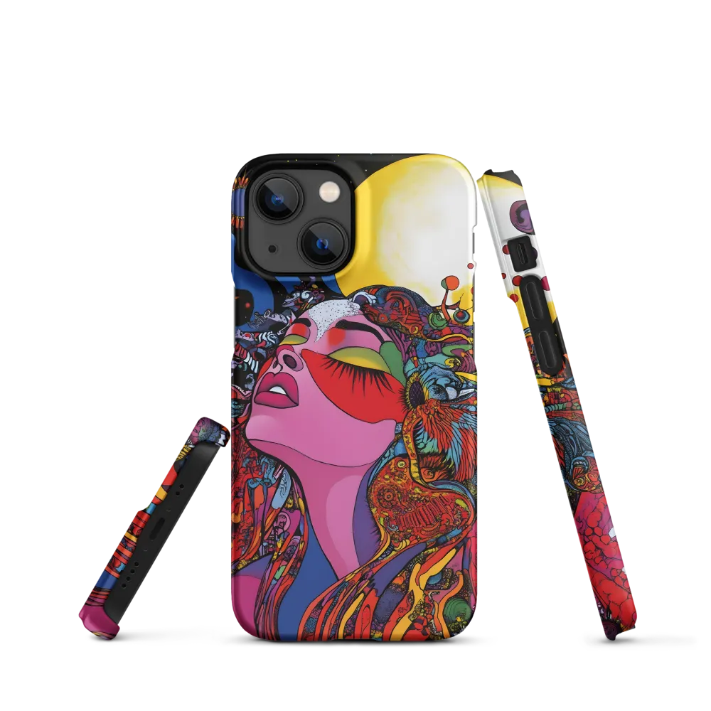 Euphoria in Cosmic Color