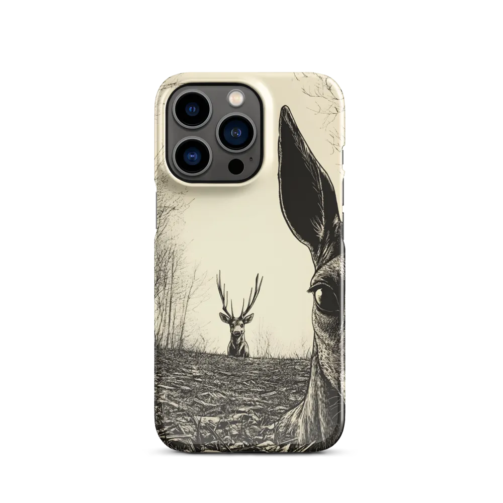 Silent Observers of Nature