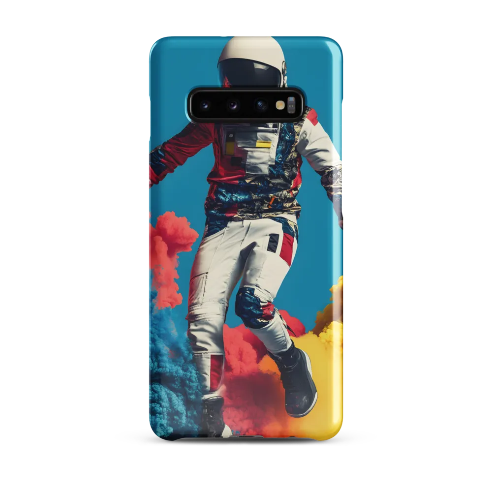 Brave New Worlds: An Astronaut's Journey | Phone Case |  S10 Plus | Snap Case | Glossy