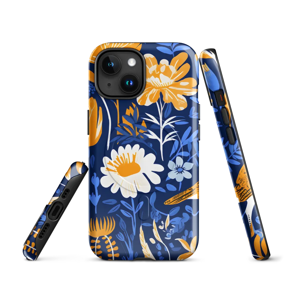 Floral Symphony