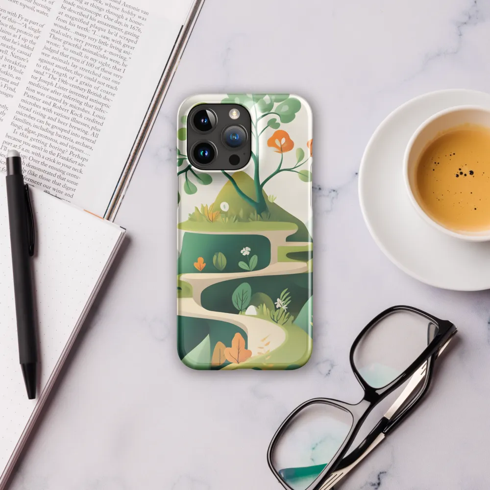 Whimsical Greenery