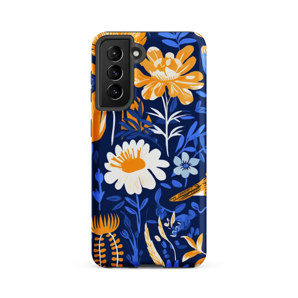 Floral Symphony