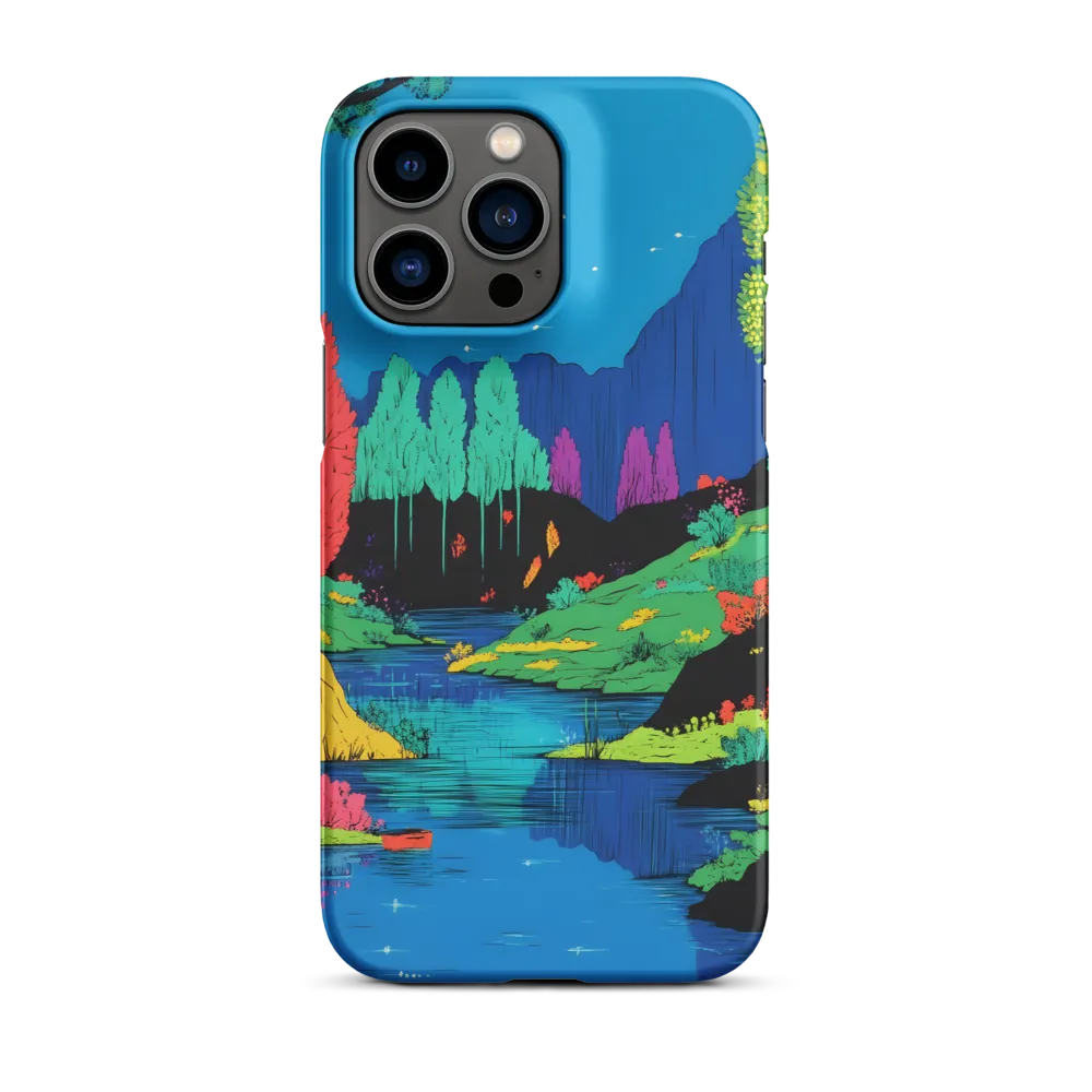 Dreamscape in Color
