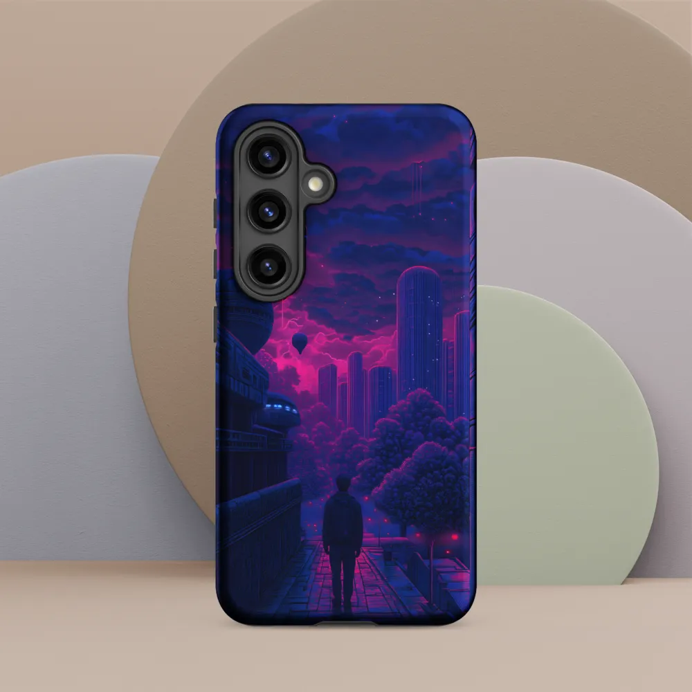 Lost in a Technological Dreamscape