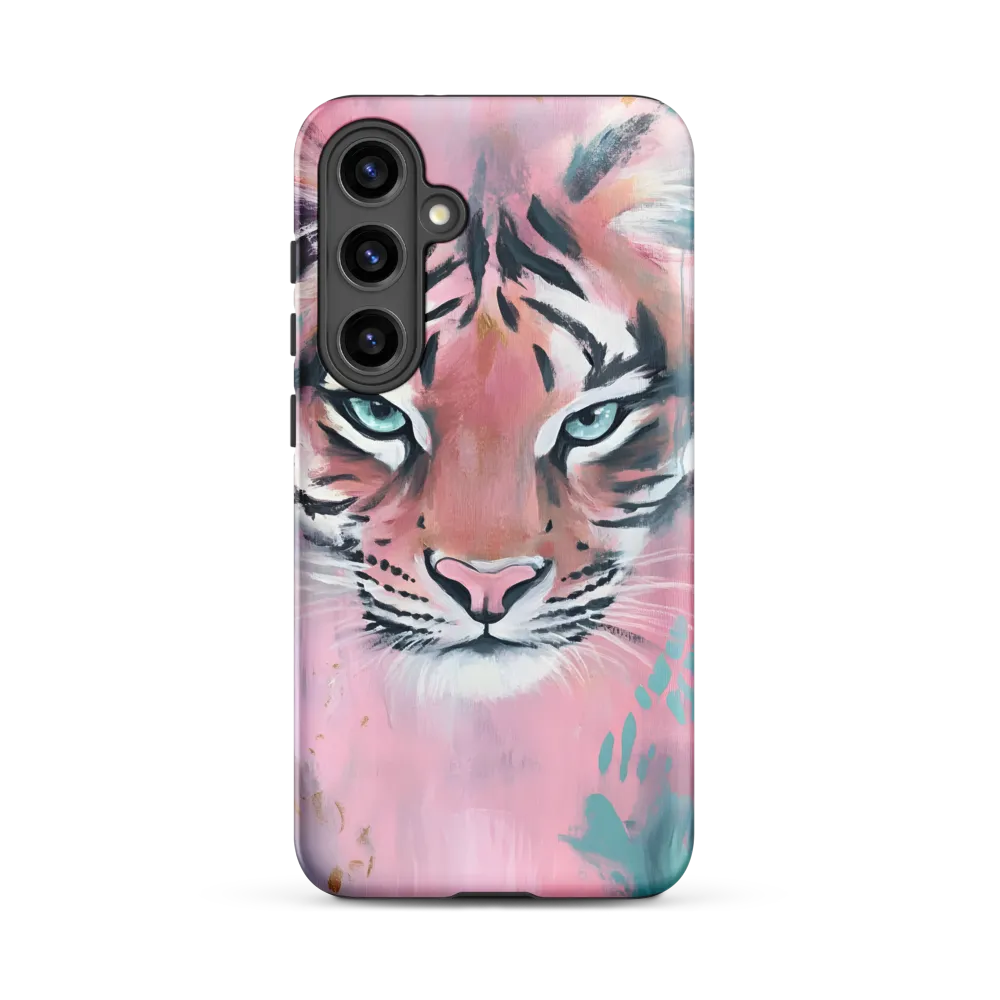 Gaze of the Tiger