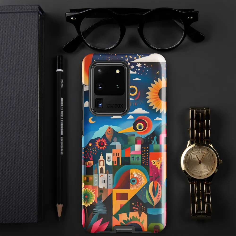 Whimsical Vibrance