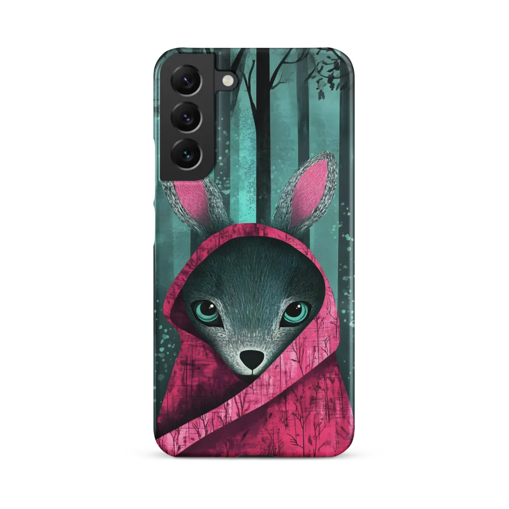 Whimsical Guardian of the Forest