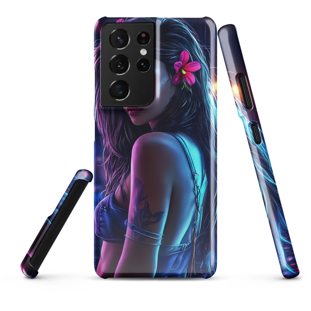 Neon Allure