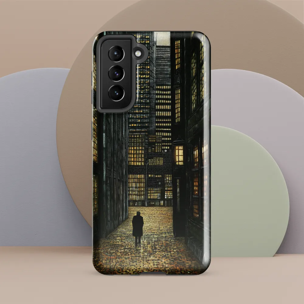 Echoes of the Urban Abyss