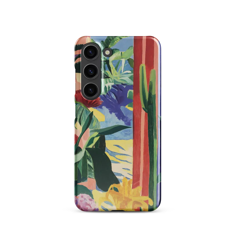 Lush Botanical Reverie